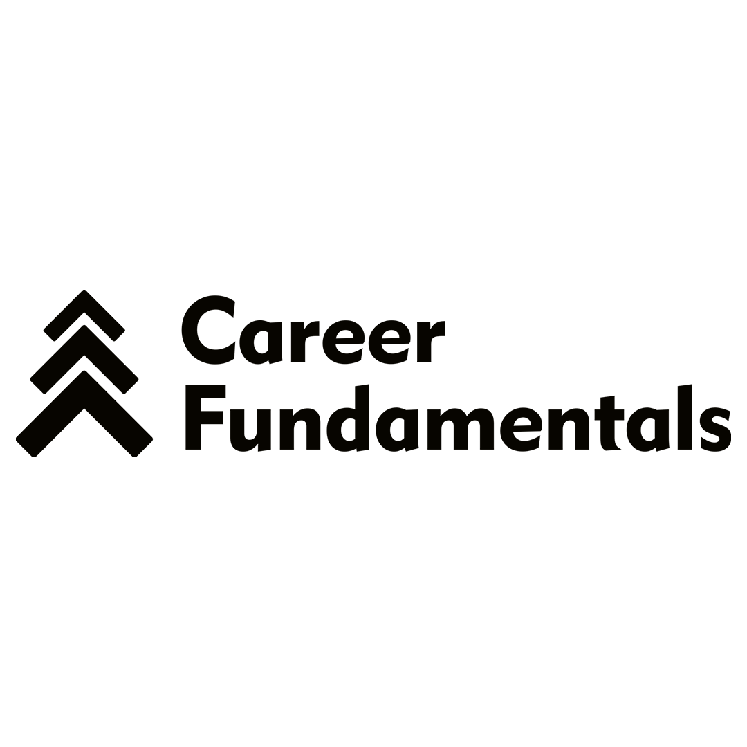 Career Fundamentals
